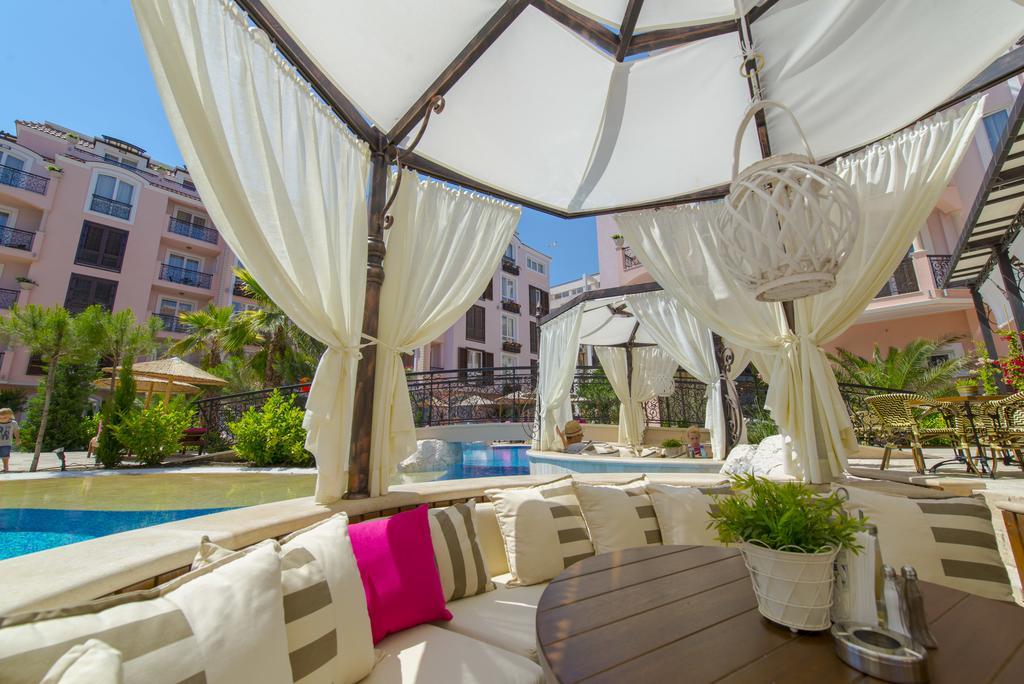 Romance Marine Aparthotel Sunny Beach Esterno foto