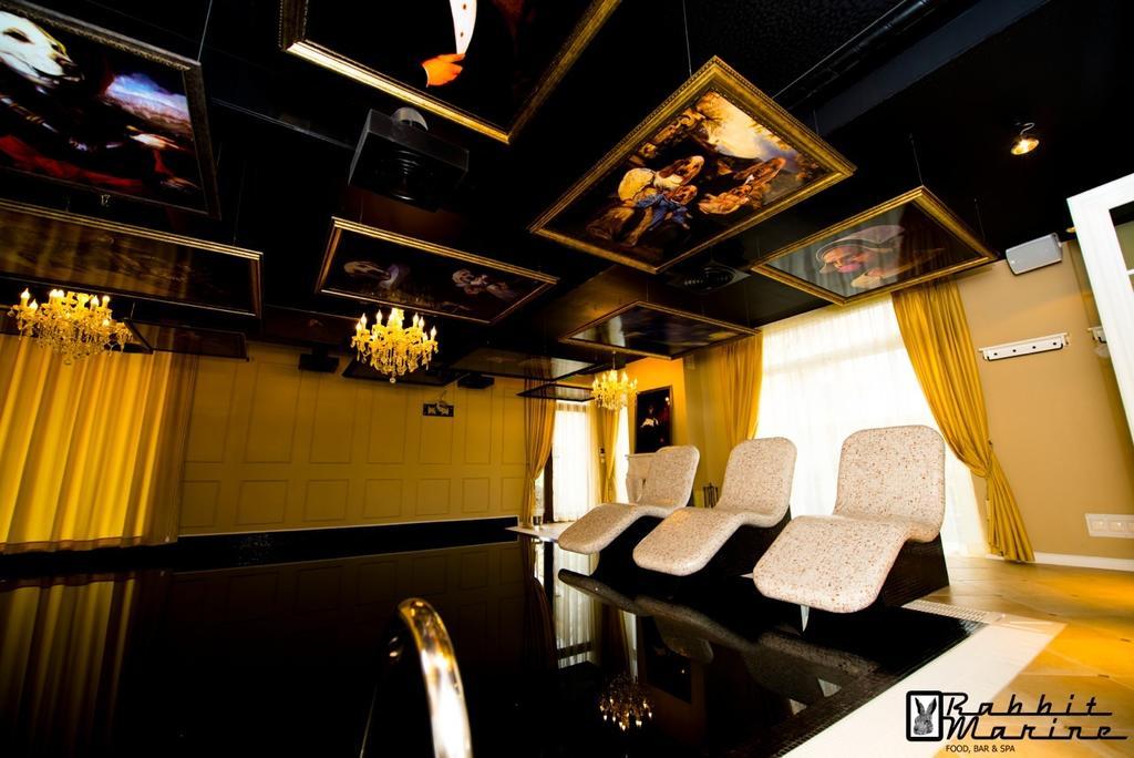 Romance Marine Aparthotel Sunny Beach Esterno foto