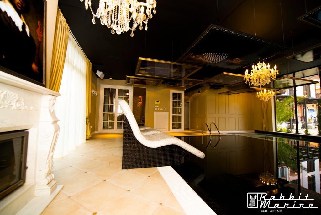 Romance Marine Aparthotel Sunny Beach Esterno foto