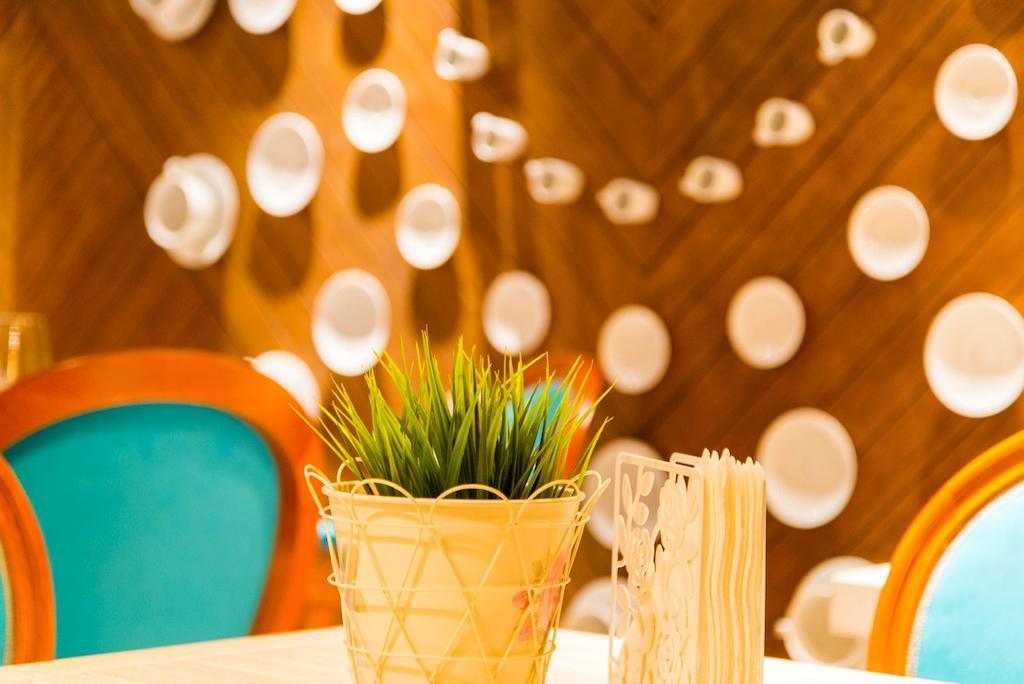 Romance Marine Aparthotel Sunny Beach Esterno foto