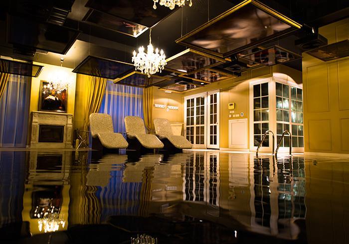 Romance Marine Aparthotel Sunny Beach Esterno foto
