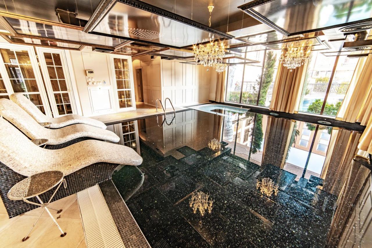 Romance Marine Aparthotel Sunny Beach Esterno foto