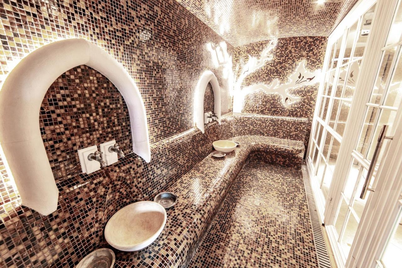 Romance Marine Aparthotel Sunny Beach Esterno foto